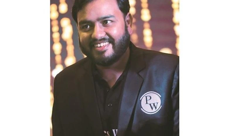 Alakh Pandey Alakh Pandey