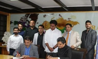 India's first display fab to be established in Telangana worth Rs 24,000 cr Elest, Rajesh Exports