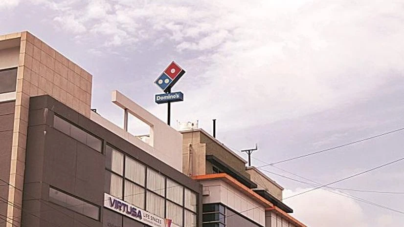 Jubilant, Dominos Jubilant, Dominos
