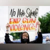 Gun Violence Photo: Reuters