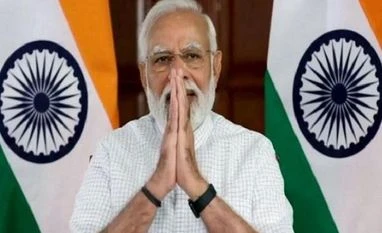 PM Modi arrives in Germany on a two-day visit to attend G7 summit PM Modi, Narendra Modi