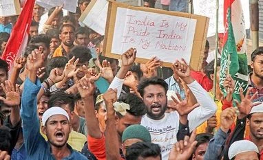 Prophet row: Situation peaceful in violence-hit areas, police deployed Birbhum