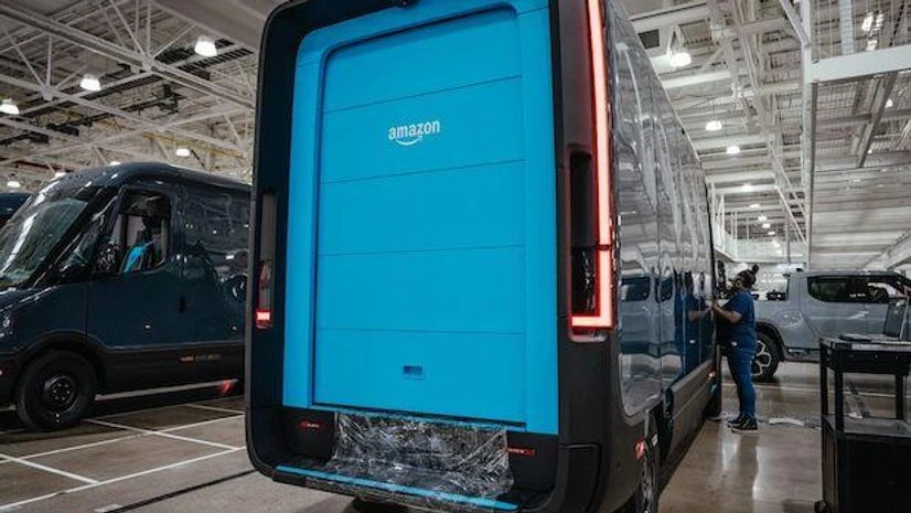 electric vehicle Photo: Bloomberg