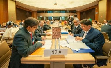 WTO MC12: India seeks a carve out to export foodgrains to poor countries G-33, Piyush Goyal
