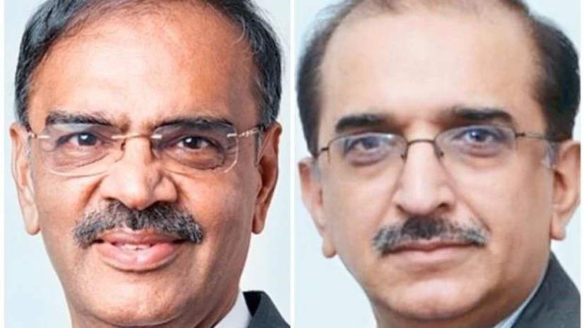 R Subramaniakumar and Rajeev Ahuja R Subramaniakumar and Rajeev Ahuja