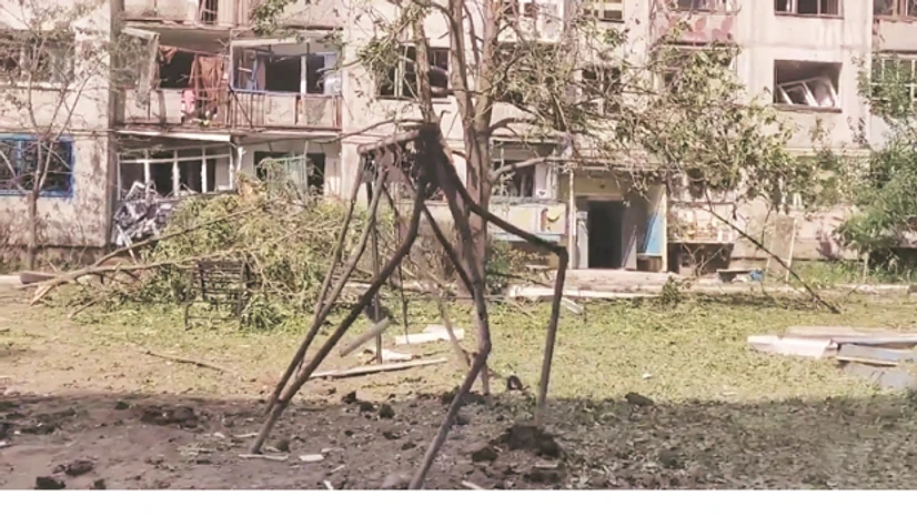 Russia Ukraine conflict Russia Ukraine conflict