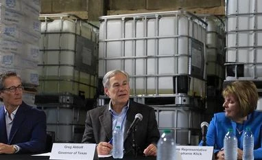 Texas governor reappoints Indian-American to top university position Texas Governor Greg Abbott