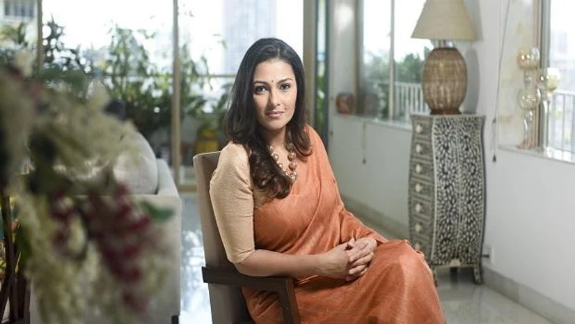 Ameera Shah, Metropolis Metropolis promoter and MD Ameera Shah