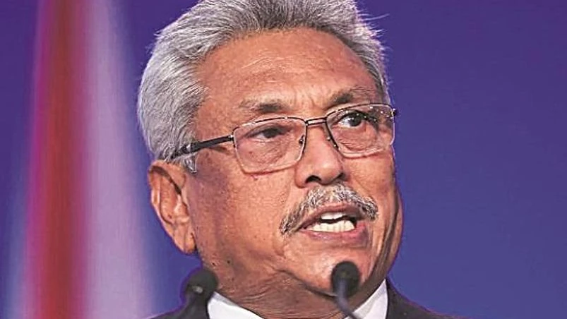 Gotabaya Rajapaksa Gotabaya Rajapaksa
