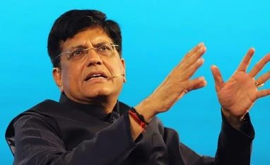 7.2% GDP growth is historic given the global situation: Piyush Goyal Piyush Goyal