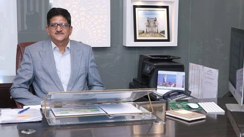 R K Jain DFCCI Managing Director R K Jain