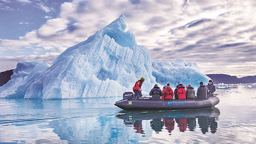 Antarctica Antarctica