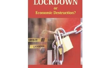 Lockdown economics: Arguments without conclusions book cover