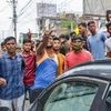 Agneepath protest, Ranchi
