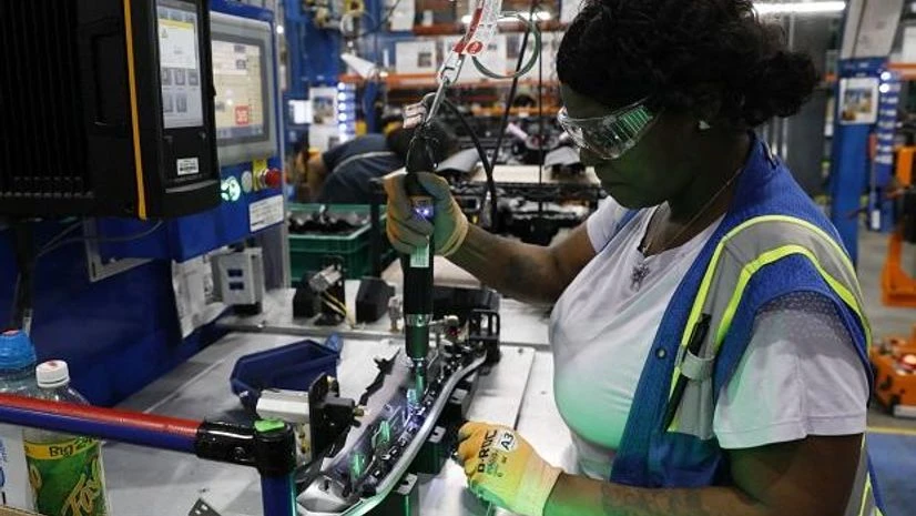 US jobless claims Photo: Bloomberg