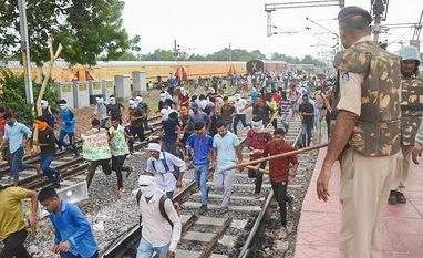 Loopholes in any scheme can be removed: Ajit Pawar on Agnipath protests Agnipath protest