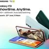 Samsung F13, Galaxy F13