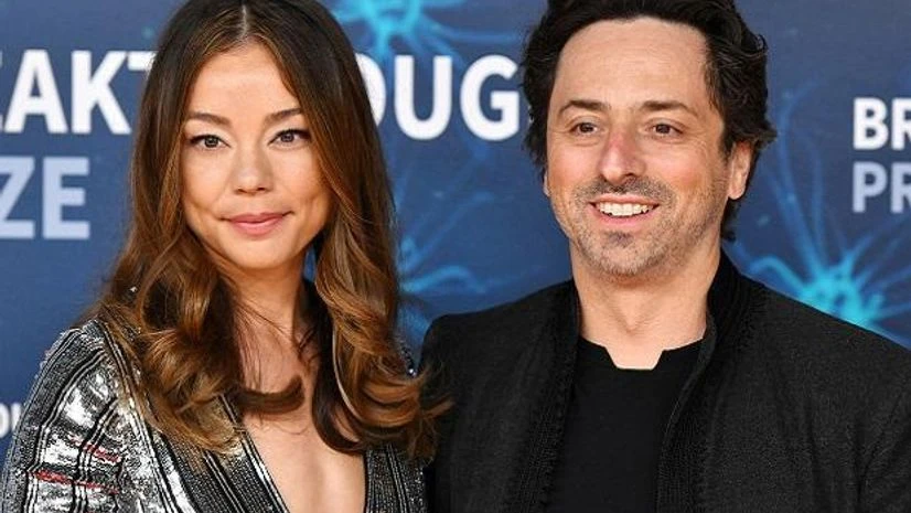 Sergey brin, Google Co-founder Sergey brin, Google Co-founder