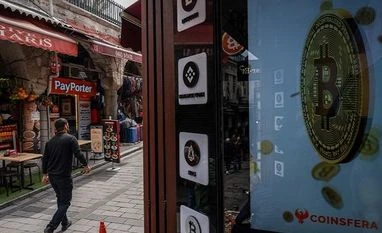 Crypto's excruciating week has traders bracing for the next crisis Cryptocurrency, Bitcoin, Crypto market