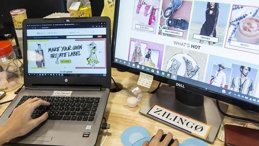 Zilingo, Startup Zilingo, Startup