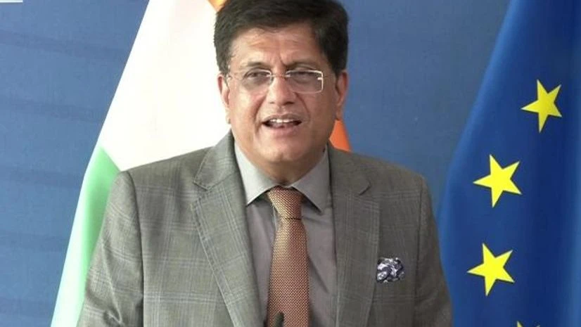 Piyush Goyal, Union Minister Piyush Goyal, Union Minister