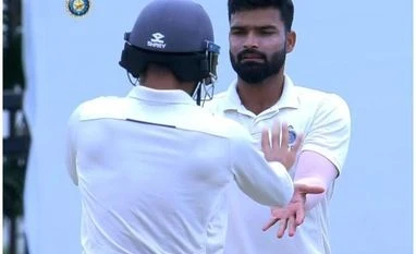 Ranji Trophy: Kartikeya Singh's five-for takes Madhya Paradsh to the final Kumar Kartikeya Singh Ranji Trophy