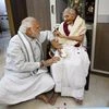 PM Modi's Mother