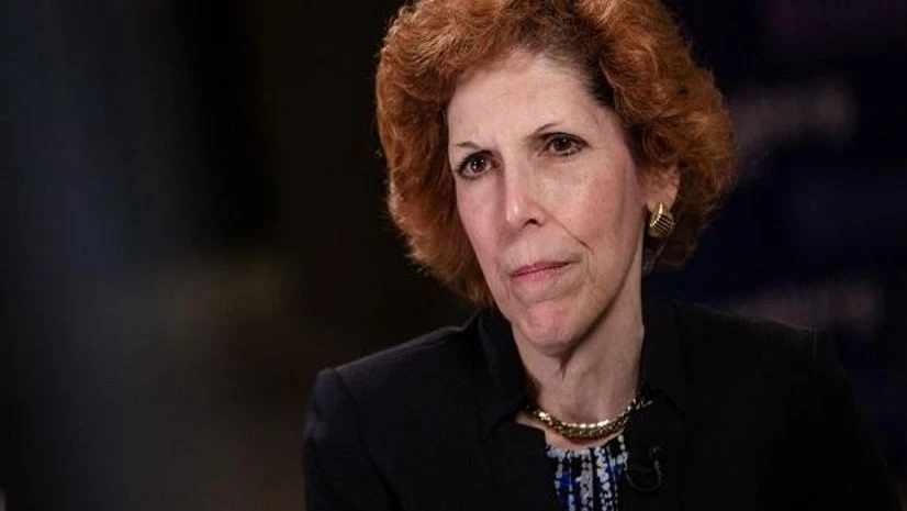 Loretta Mester Loretta Mester (Photo: Bloomberg)