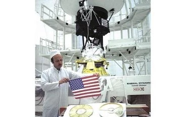 Voyager missions: Twins that changed how we discern space giants Voyager 1