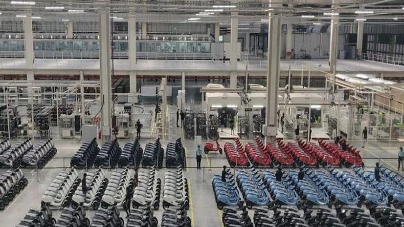 ola futurefactory ola futurefactory