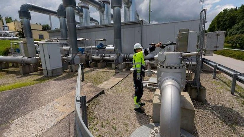 gas Photo: Bloomberg