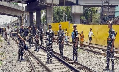 Agnipath row: Special security arrangements at Ludhiana railway station Railways, Agnipath protests