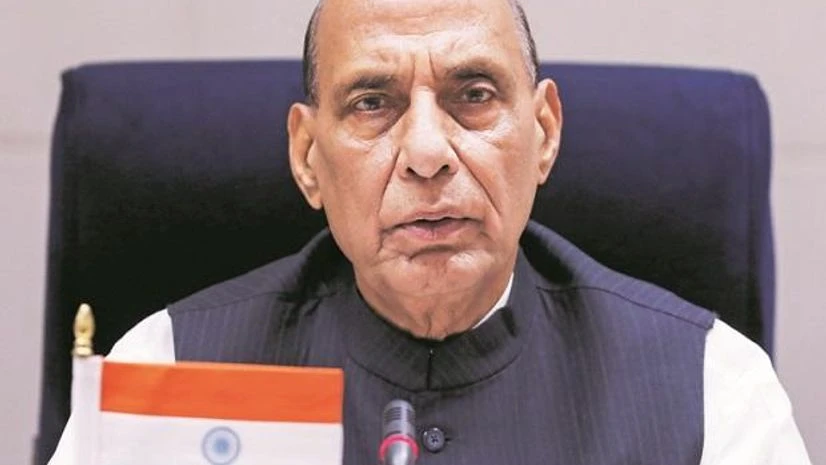 Rajnath Singh Rajnath Singh