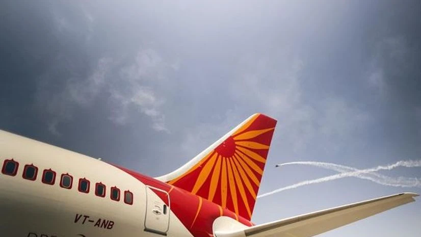 Air India Air India. Photo: Bloomberg