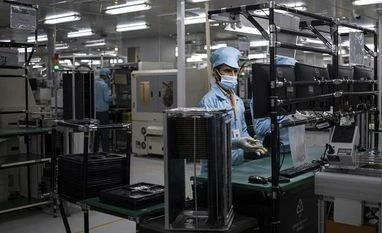 China's supply chain irreplaceable despite India, Vietnam appearing on map Realme factory, china