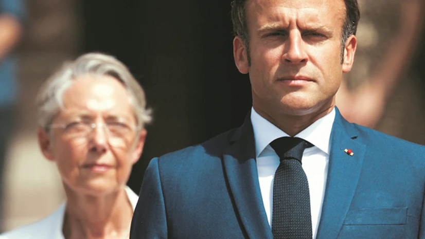 Emmanuel Macron Emmanuel Macron