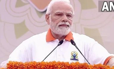 International Yoga Day 2022: PM Modi leads celebrations from Mysuru Narendra Modi
