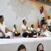 Yoga day, J P Nadda
