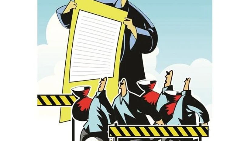 Illustration: Binay Sinha Illustration: Binay Sinha