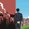 Illustration: Binay Sinha