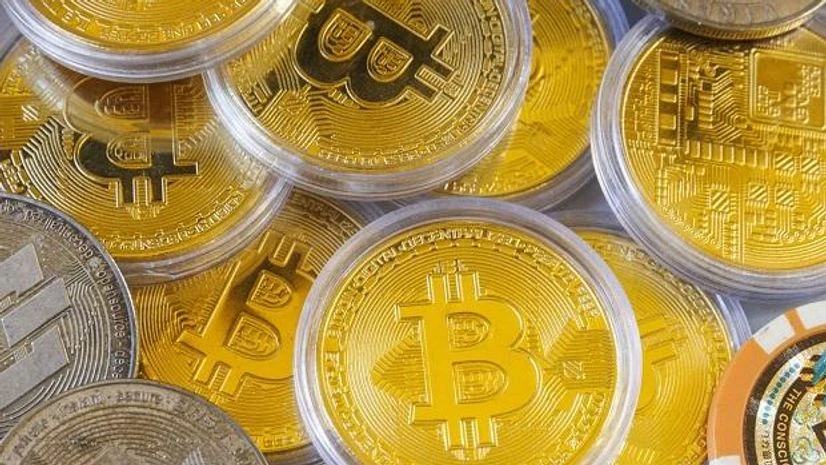 Cryptocurrency, Bitcoin Photo: Bloomberg