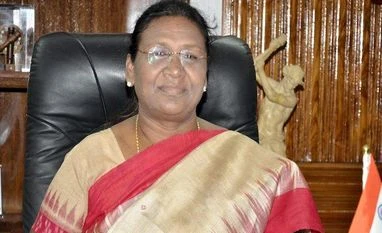 Rajbhar, Shivpal attend dinner hosted by Adityanath in honour of Murmu Droupadi Murmu