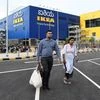 IKEA store India