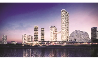 ITC's luxury project in Colombo hit by headwinds as Sri Lanka economy sinks ITC luxury project