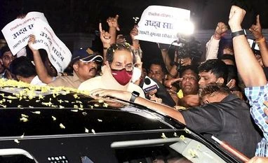 Delhi BJP leader files complaint against Maha CM for violating Covid norms Uddhav Thackeray