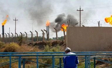 Asia's thirst for cheap Russian oil hits Opec's No 2 producer Iraq Oil