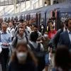 Railways strike UK, Labour Union strike UK