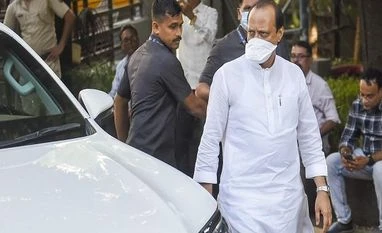 NCP's Ajit Pawar to be Leader of Opposition in Maharashtra Assembly Ajit Pawar, NCP