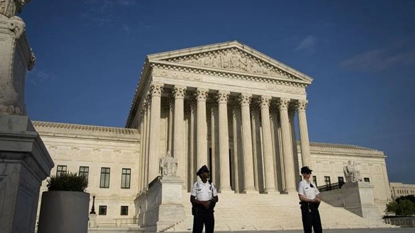 US Supreme Court US Supreme Court Photo: Bloomberg