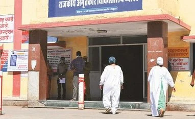 Rajasthan takes pole position for health insurance coverage: NFHS report NFHS